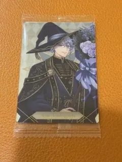 ツイステ　ブルームバースデー　ウエハース　アズール