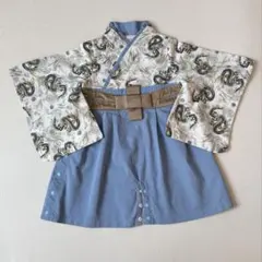 SWEET MOMMY ベビー袴　50〜70cm