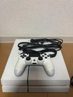 PlayStation 4 本体 コントローラー付き ロジクール G431セット