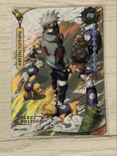 美品】ナルト kayou NARUTO カード カカシ SSR - メルカリ