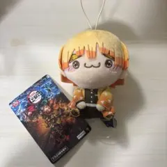 2026年最新】我妻善逸ぬいぐるみの人気アイテム - メルカリ