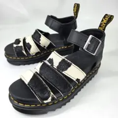 Dr. Martens JORGE II 牛柄 ヘアオン スリングバック - メルカリ