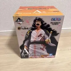 ワンピース　フィギュア　モモの助　一番くじ