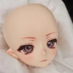 Imomodoll 1/4 Mieヘッド クリーム肌