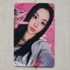 TWICE チェヨン JAPAN POPUP トレカ - メルカリ