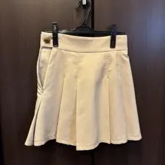 【美品】SNIDEL ボックスプリーツスカート