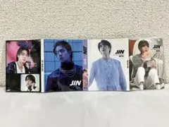 BTS JIN ジン メモ帳 セット