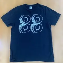 激レア】八十八ヶ所巡礼 バンドTシャツ 八八 絶妙Σ サイズL ブラック