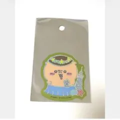 ちいかわ　星ふるスカイツリー　ステッカー　くりまんじゅう　スカイツリー