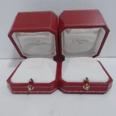 Cartier カルティエ ジュエリーケース アクセサリーケース 空箱