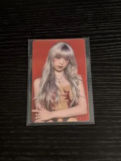 BABYMONSTER PSYCHO POPUP アヒョン(AHYEON)トレカ