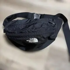 THE NORTH FACE ボディバッグ ブラック
