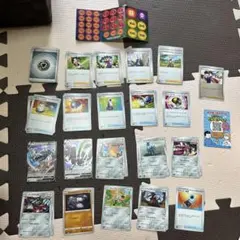 ポケモンカードゲーム カードデッキ　60枚のサムネイル
