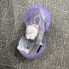 サンリオキャラクターズ めじるしアクセサリー　ふわふわスノー　キティ