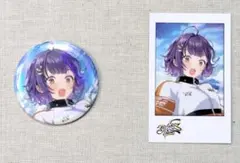 にじフェス 2026 缶バッジ＋チェキ 七瀬すず菜 - メルカリ