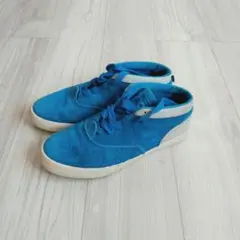 値下げ　stussy×converse　27.5cm ステューシー　コンバース