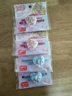 プリキュア　ヘアゴム