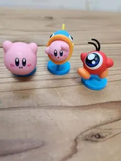 星のカービィ チョコエッグフィギュア　セット　シークレット入り