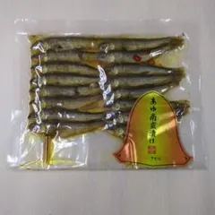 木村水産 あゆ南蛮漬け 2串のサムネイル