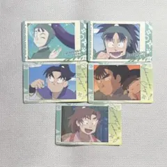 忍たま スナップマイド 立花 潮江 七松 中在家 善法寺 セット