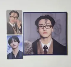 ATEEZ ソンファ GOLDENHOUR Part.4 デジパック