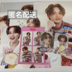 WayV 威神V ウィンウィン テン トレカ 2023年シーグリ - メルカリ