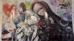 デュエプレ6周年記念 DUAL⭐︎WORLD プレイマット 交付状付き - メルカリ