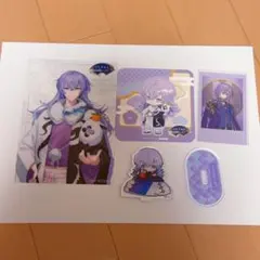 にじさんじ スイパラ Dytica コラボ 星導ショウDytica2周年