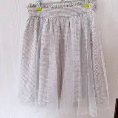 シフォンスカート