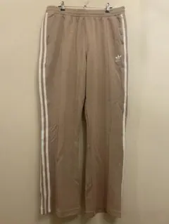 新品未使用☆タグ付き☆メンズadidas ジャージ2XL ベージュ