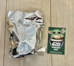 スターウォーズ コスビ マンダロリアン ホットトイズ cosbi グローグ