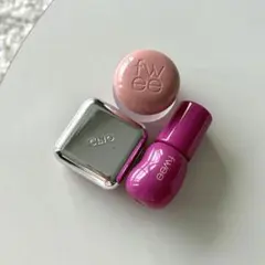 (3/28まで)韓国♡リップセット　ブルベ