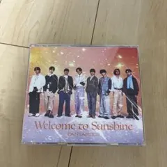FANTASTICS Welcome to Sunshine LIVE版