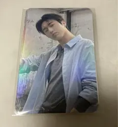 TREASURE ハルト pleasure トレカ ラキドロ