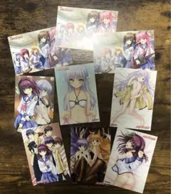 2026年最新】Angel Beats! デッキケースの人気アイテム - メルカリ