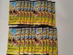 ワンピースカードゲーム　神の島の冒険　２０パック