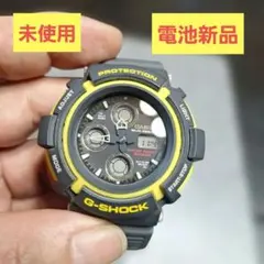 美品　CASIO G-SHOCK マッドマン　AW-570-9AT　電池新品 美品 CASIO G-SHOCK マッドマン AW-570-9AT 電池新品 【公式通販】