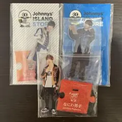 なにわ男子 藤原丈一郎 アクリルスタンド アクスタ