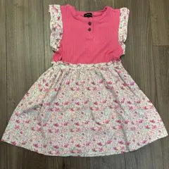 GREEN LABLE RELAXING ノースリーブワンピース 110