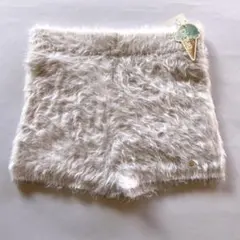 ジェラートピケ　モコモコ　ピンク　ショートパンツ　3