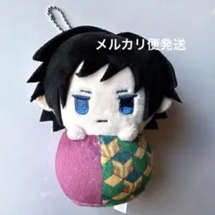 2025年最新】鬼滅の刃 ちぃぬい(ぬいぐるみマスコット)/冨岡義勇の人気