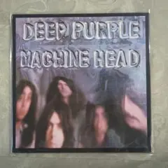 フランス盤限定紫カラー！】DEEP PURPLE/Machine Head - メルカリ