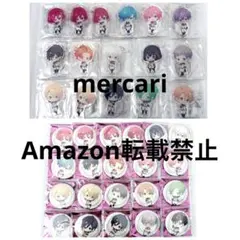VS AMBIVALENZナムコ限定 4キャラ全3種＆チェキ風カードコンプセット 