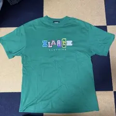 XLARGE エクストララージ Tシャツ グリーン