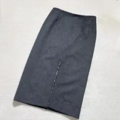 MUSE de Deuxieme Classe ウールスカートのサムネイル