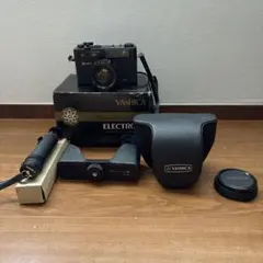 2026年最新】yashica t4 superの人気アイテム - メルカリ