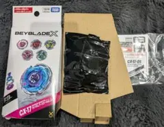 Beyblade X CX-17 隨機對戰組合包 Vol.10