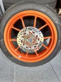 KTM フルサイズフロント21インチホイール125250350450 - メルカリ