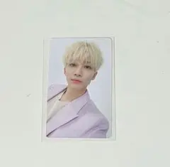 SEVENTEEN SEASON'S GREETINGS ジョンハン トレカ