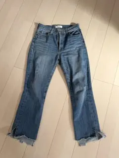 mila owen デニム　ストレートデニム